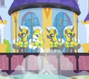 Royal guards