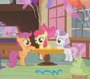 Cutie Mark Crusaders