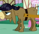 Cranky Doodle Donkey