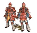 Kut-Ku S Armor (Blade)