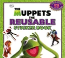The Muppets: The Reusable Sticker Book