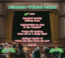 Deleted scenes from Muppet specials