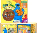 Cookie Monster's Box of Fun: Count with Me