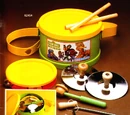 Sesame Street Traveling Band