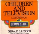 Children and Television: Lessons from Sesame Street