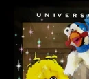 Sesame Street 4-D Movie Magic