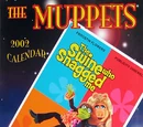 The Muppets at the Movies 2002 Calendar