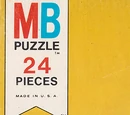 Sesame Street puzzles (Milton Bradley)