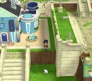 Locations in MySims