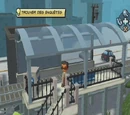 Subway Station
