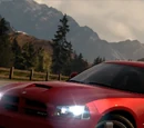 Dodge Charger SRT-8 (2005)