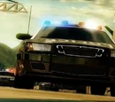 Police Vehicles in Need for Speed: Carbon