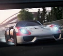Porsche 918 Spyder (2013)
