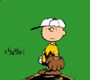 Charlie Brown's baseball team