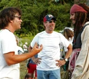 List of Pirates of the Caribbean crew members