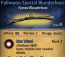 Fullmoon Special Blunderbuss