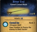 Cursed Blades of El Patron