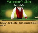 A Pirate Valentine