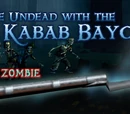 Zombie Kabab Bayonet