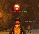 Henry Flint