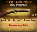 Cracked Blunderbuss
