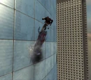 Wall running