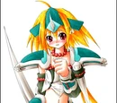 Spiral Chaos Characters