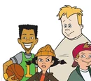List of Recess Episodes