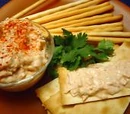 Jamaican Crab Spread