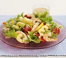 Burmese King Prawn Salad