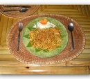 Steamed Palm Sugar Custards