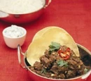 Mughali Lamb Khorma