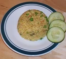 Spicy Curry Fried Rice