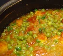 Mutter Paneer