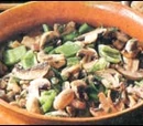 Mushroom Salad