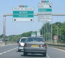 Boulevard Périphérique de Nantes
