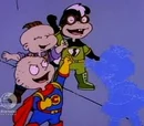 The Mega Diaper Babies