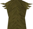 Eagle cape