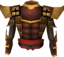 Superior tetsu body