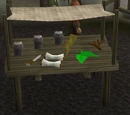 Ardougne Spice Stall