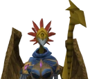Taw'Paak, Emissary of Armadyl