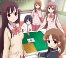 Saki Achiga-hen episode of side-A (anime)