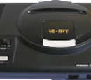 Sega Mega Drive