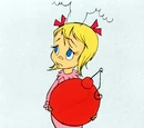 Cindy Lou Who