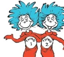 Thing One and Thing Two