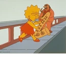 Moaning Lisa