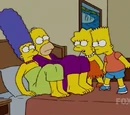 Homer e Marge em Fuga