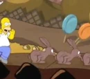 Coelhos de Chocolate