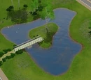 Fishing spot