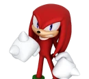 Knuckles the Echidna